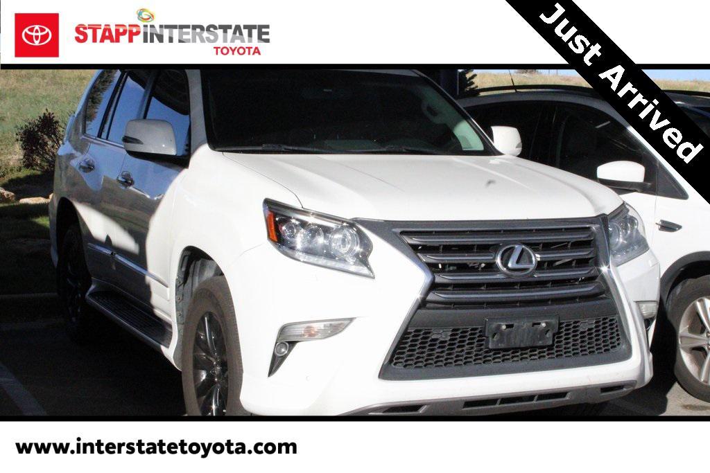 used 2019 Lexus GX 460 car