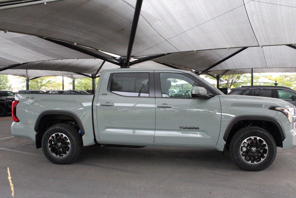 new 2026 Toyota Tundra car, priced at $55,756
