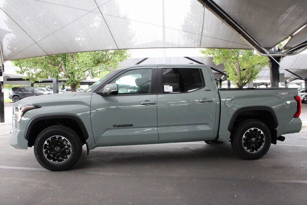 new 2026 Toyota Tundra car, priced at $55,756