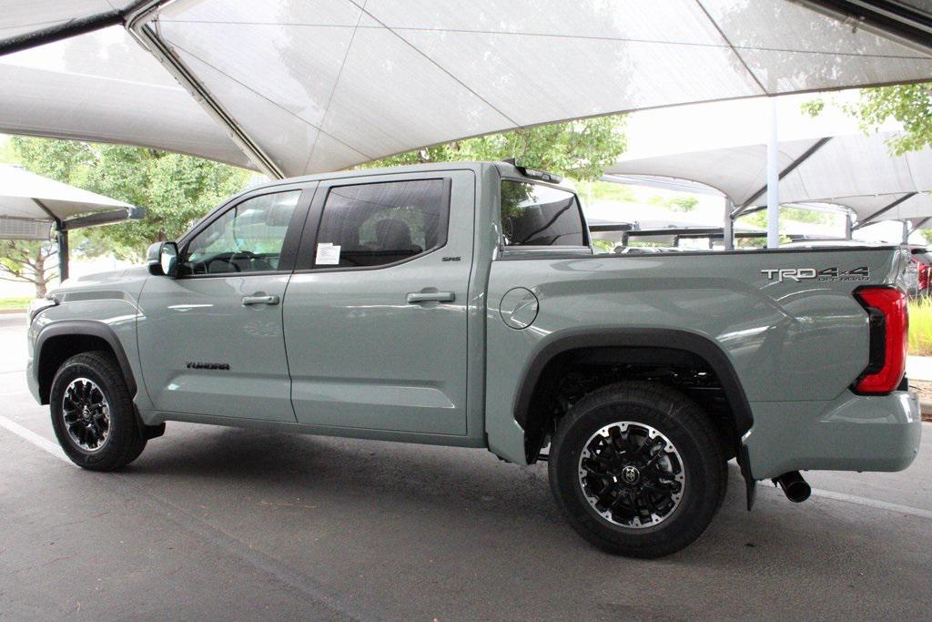 new 2026 Toyota Tundra car, priced at $55,756