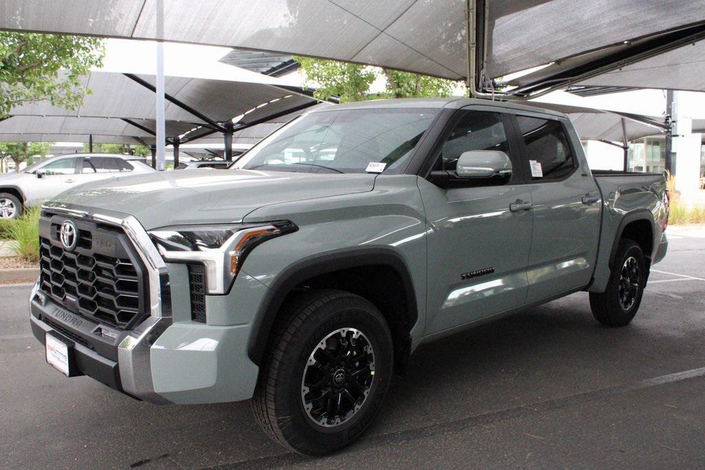 new 2026 Toyota Tundra car, priced at $55,756