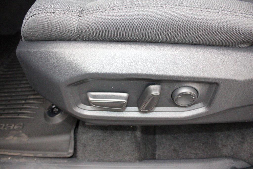 new 2026 Toyota Tundra car, priced at $55,756