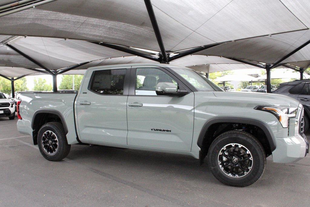 new 2026 Toyota Tundra car, priced at $55,756