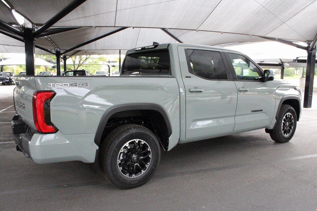 new 2026 Toyota Tundra car, priced at $55,756