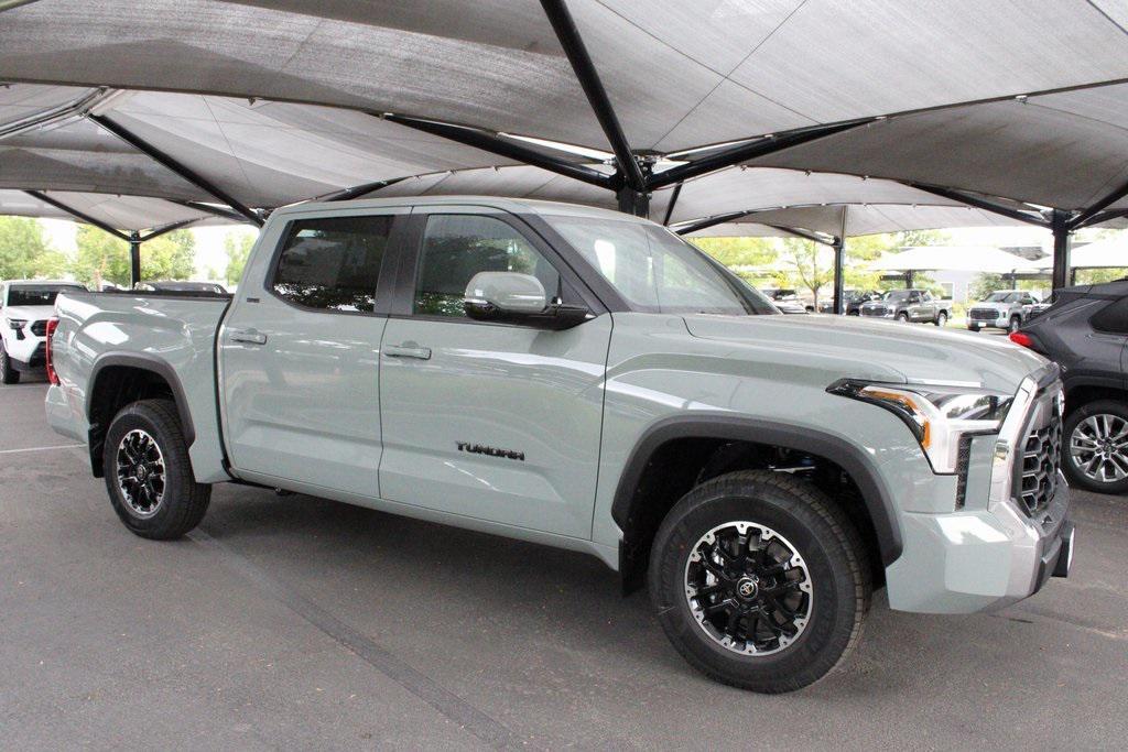 new 2026 Toyota Tundra car, priced at $55,756