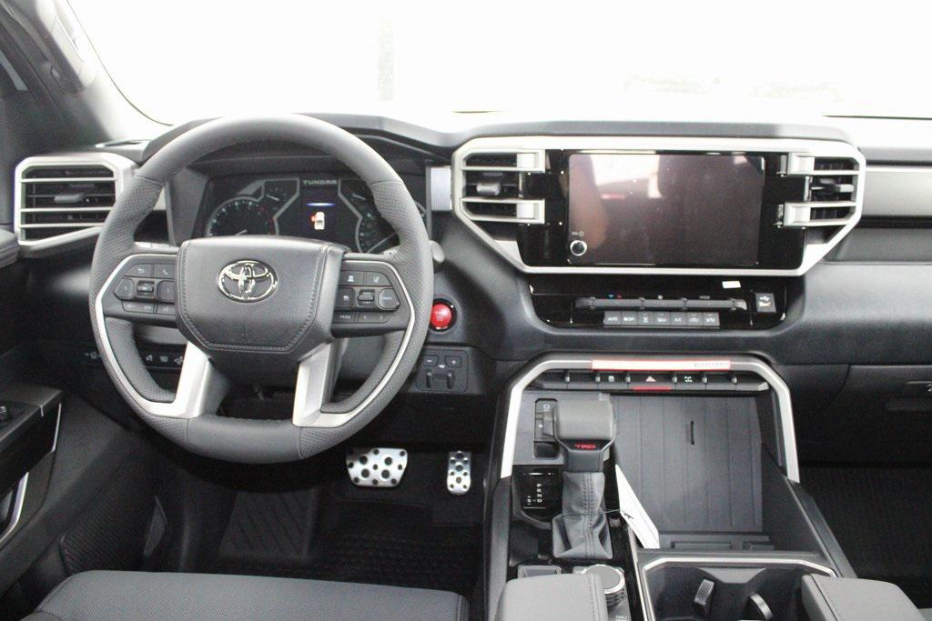 new 2026 Toyota Tundra car, priced at $55,756