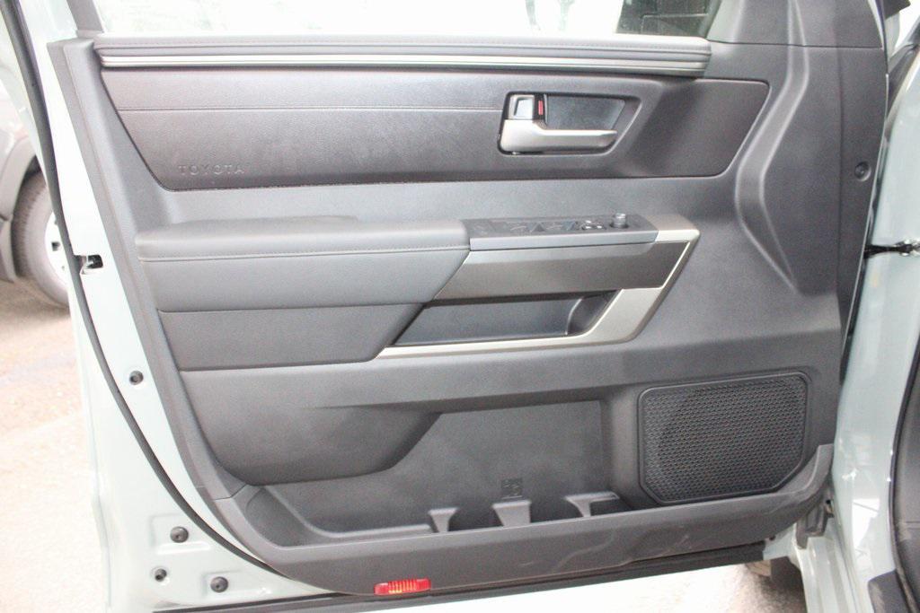 new 2026 Toyota Tundra car, priced at $55,756