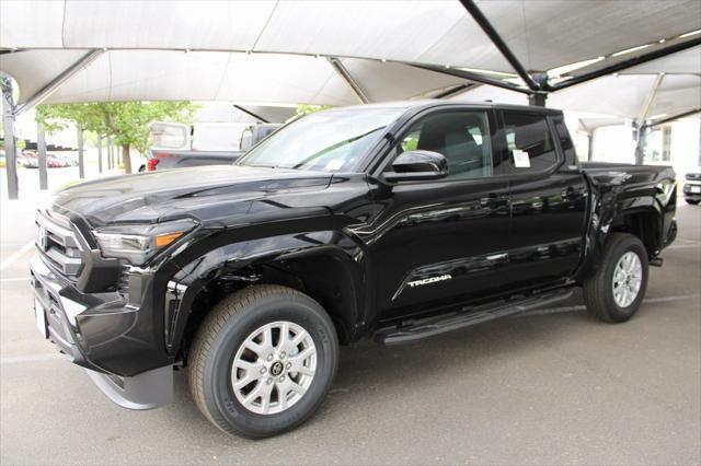 new 2025 Toyota Tacoma car, priced at $44,272