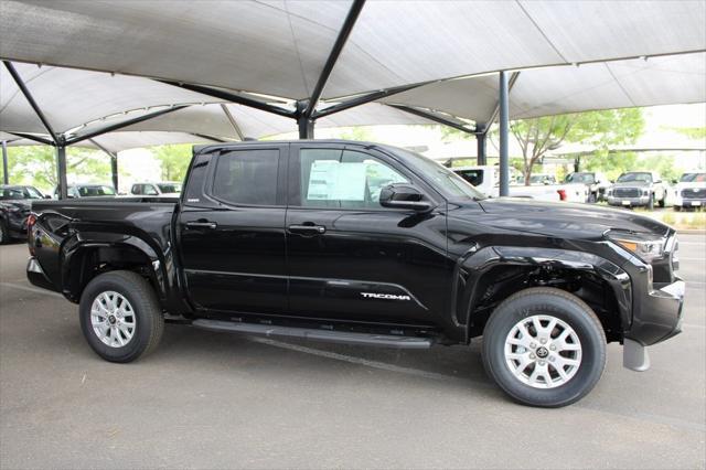 new 2025 Toyota Tacoma car, priced at $44,272