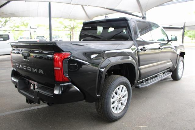 new 2025 Toyota Tacoma car, priced at $44,272