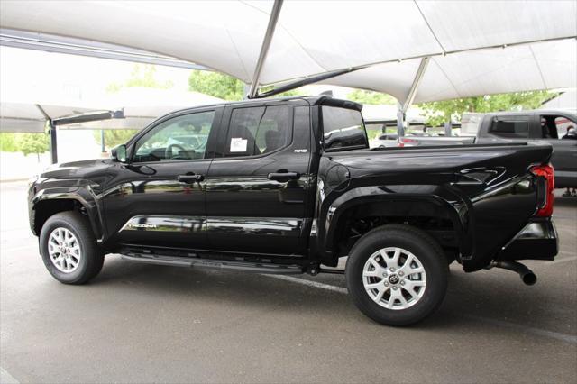 new 2025 Toyota Tacoma car, priced at $44,272