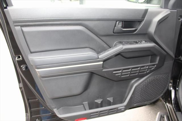 new 2025 Toyota Tacoma car, priced at $44,272