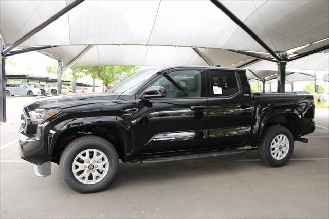 new 2025 Toyota Tacoma car, priced at $44,272