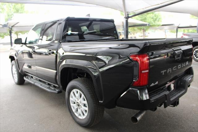 new 2025 Toyota Tacoma car, priced at $44,272