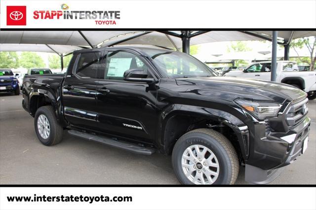 new 2025 Toyota Tacoma car, priced at $44,272