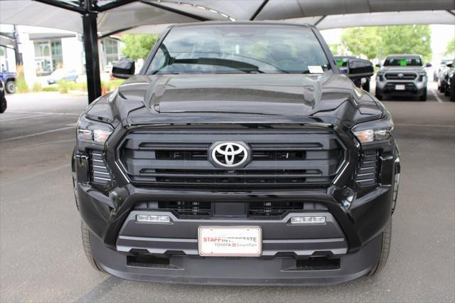 new 2025 Toyota Tacoma car, priced at $44,272