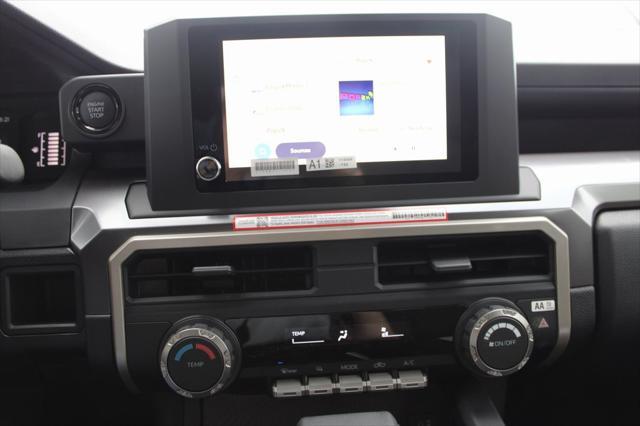 new 2025 Toyota Tacoma car, priced at $44,272
