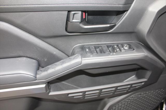 new 2025 Toyota Tacoma car, priced at $44,272