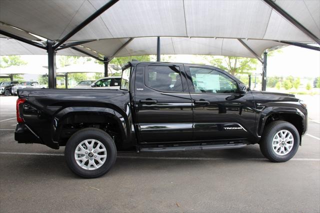 new 2025 Toyota Tacoma car, priced at $44,272