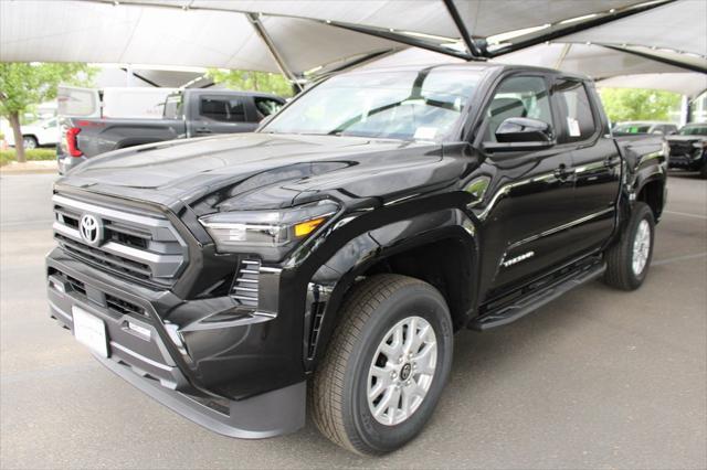 new 2025 Toyota Tacoma car, priced at $44,272