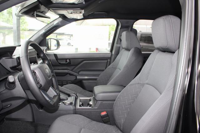 new 2025 Toyota Tacoma car, priced at $44,272