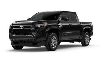new 2025 Toyota Tacoma car, priced at $41,937