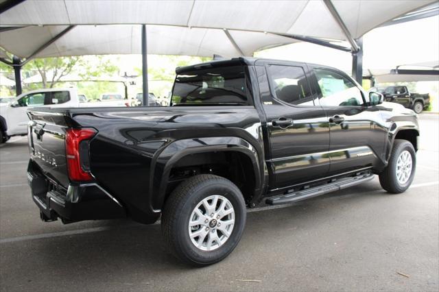 new 2025 Toyota Tacoma car, priced at $44,272