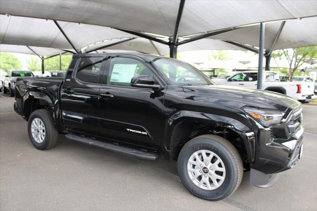 new 2025 Toyota Tacoma car, priced at $44,272