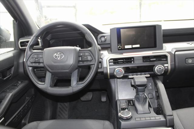 new 2025 Toyota Tacoma car, priced at $44,272