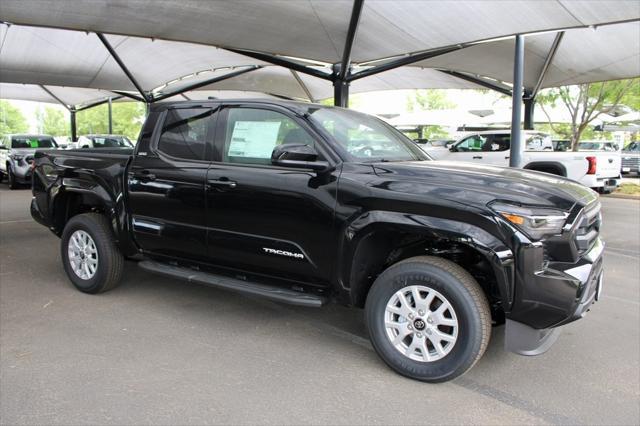 new 2025 Toyota Tacoma car, priced at $44,272