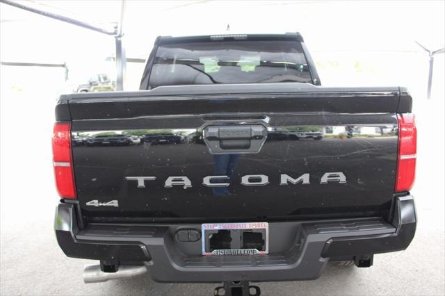 new 2025 Toyota Tacoma car, priced at $44,272