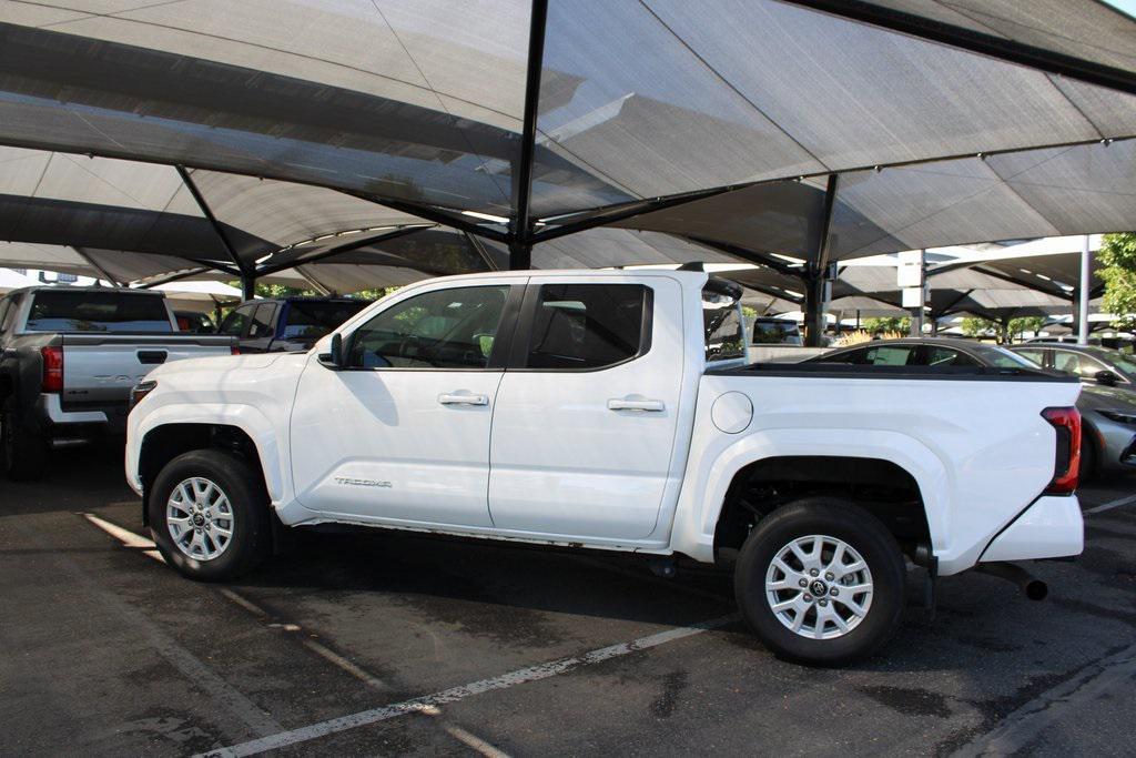 used 2024 Toyota Tacoma car, priced at $37,600