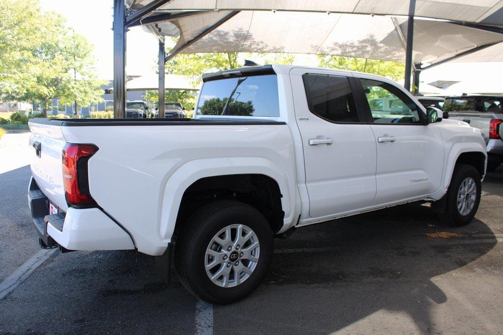 used 2024 Toyota Tacoma car, priced at $37,600