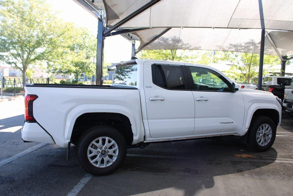 used 2024 Toyota Tacoma car, priced at $37,600