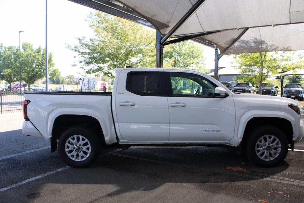 used 2024 Toyota Tacoma car, priced at $37,600