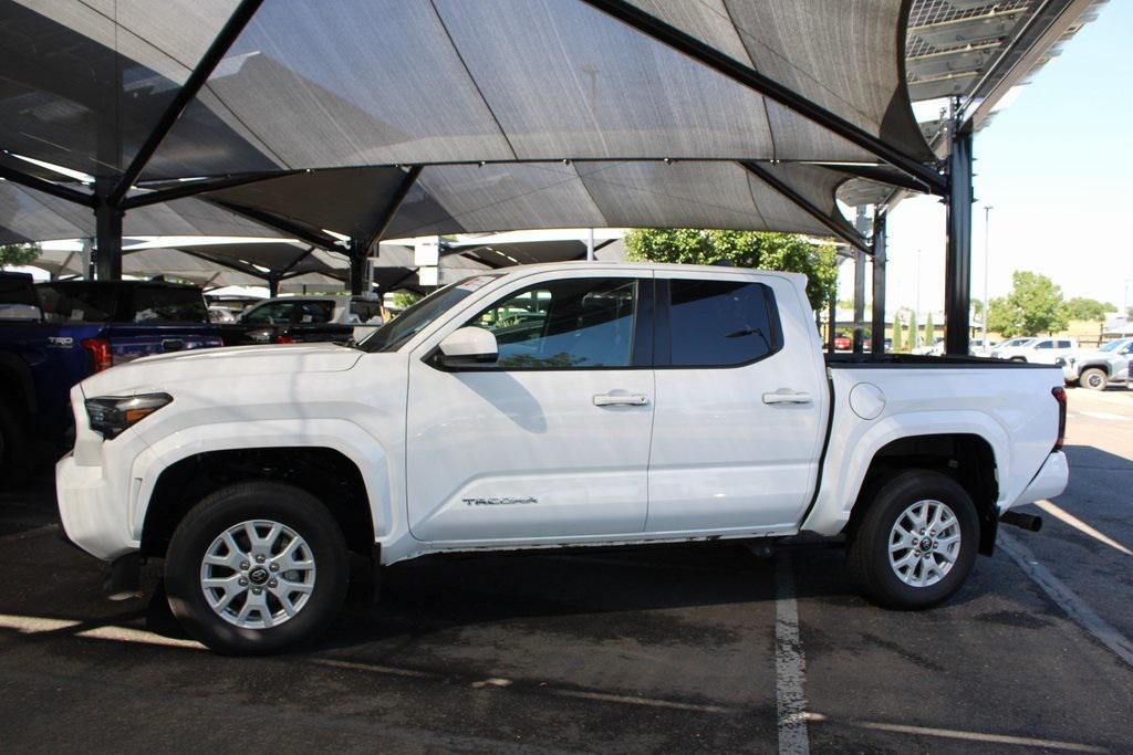 used 2024 Toyota Tacoma car, priced at $37,600