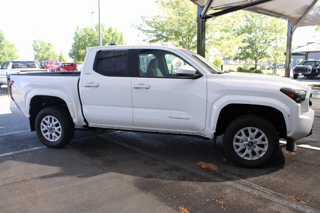 used 2024 Toyota Tacoma car, priced at $37,600