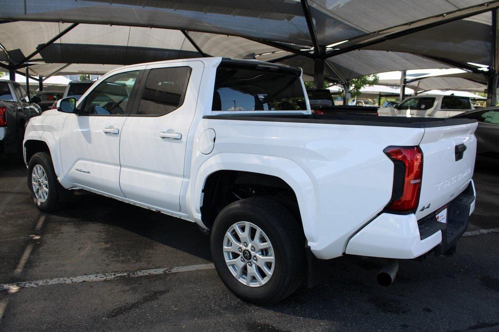 used 2024 Toyota Tacoma car, priced at $37,600