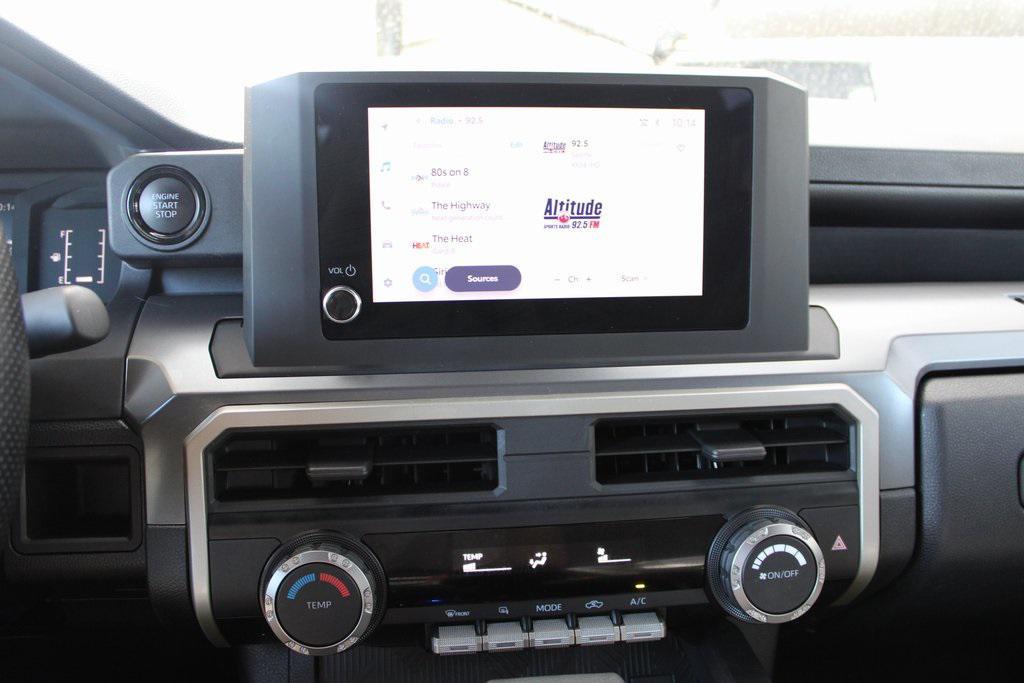 used 2024 Toyota Tacoma car, priced at $37,600