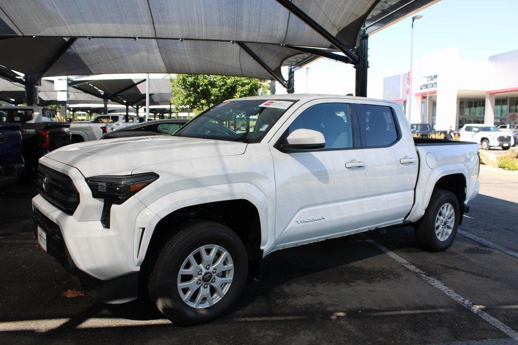 used 2024 Toyota Tacoma car, priced at $37,600