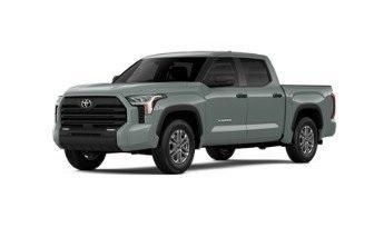 new 2025 Toyota Tundra car, priced at $55,229