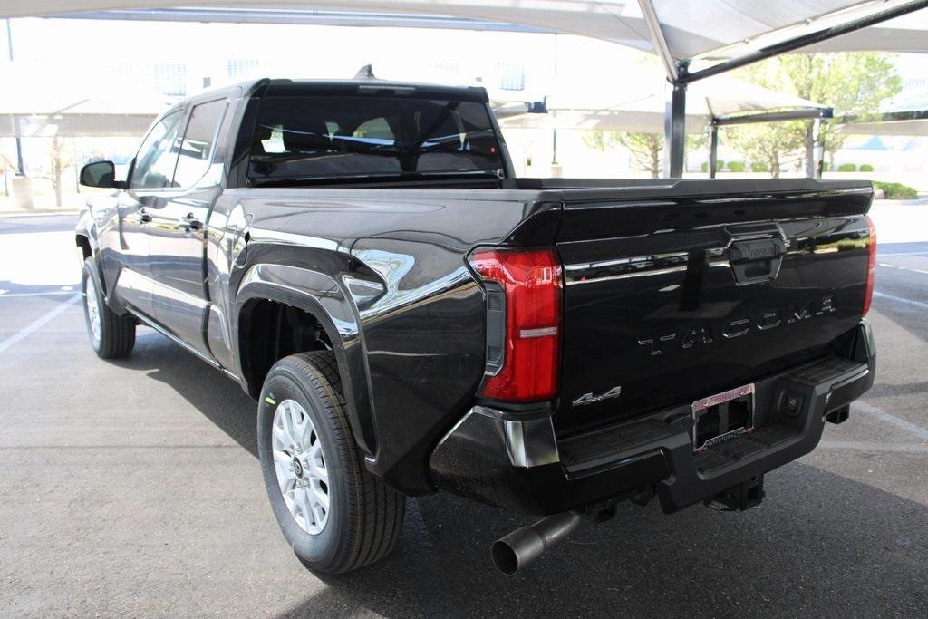 new 2025 Toyota Tacoma car, priced at $42,129