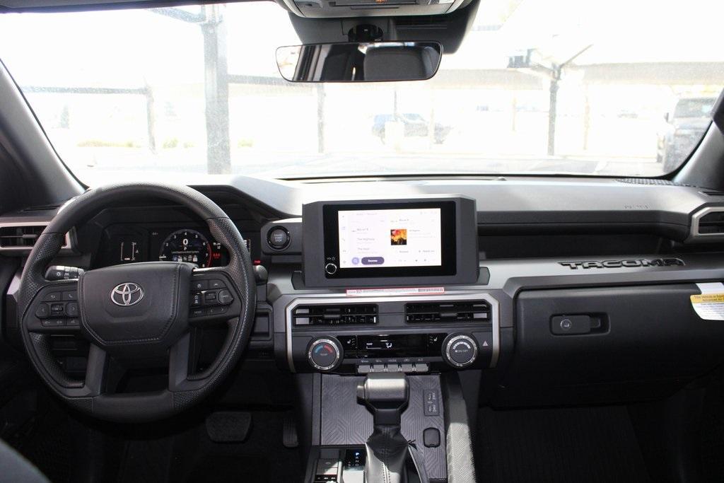 new 2025 Toyota Tacoma car, priced at $42,129