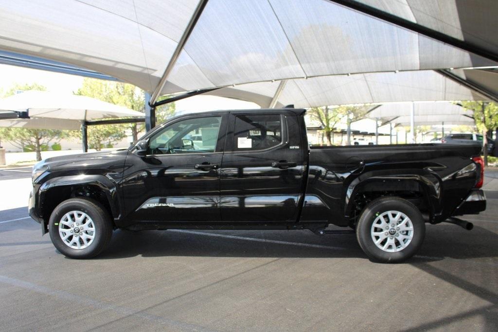 new 2025 Toyota Tacoma car, priced at $42,129
