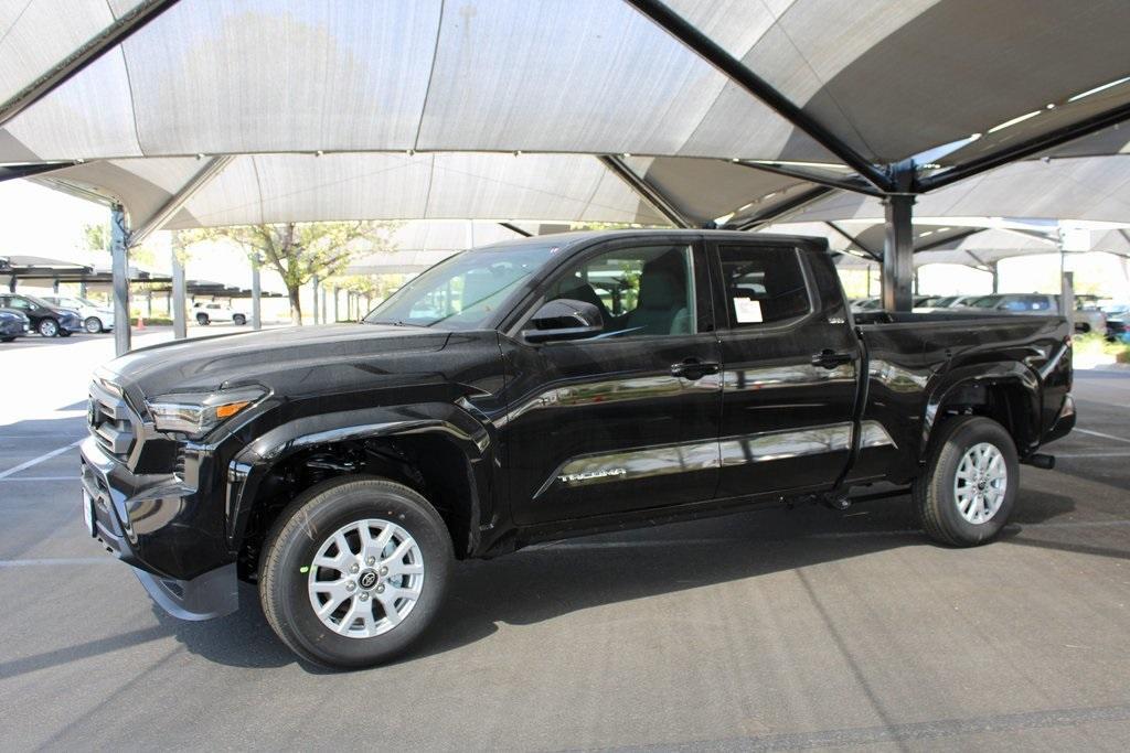 new 2025 Toyota Tacoma car, priced at $42,129