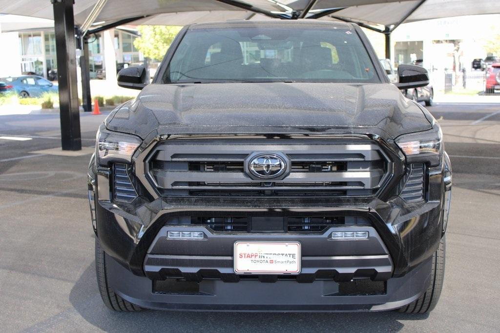 new 2025 Toyota Tacoma car, priced at $42,129