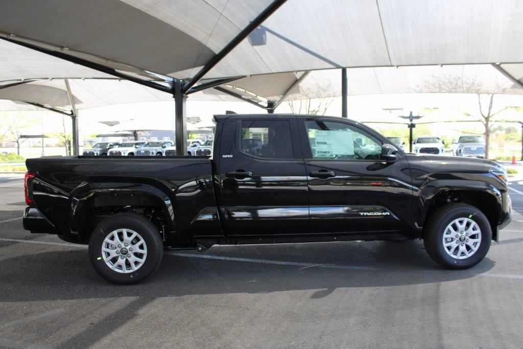 new 2025 Toyota Tacoma car, priced at $42,129