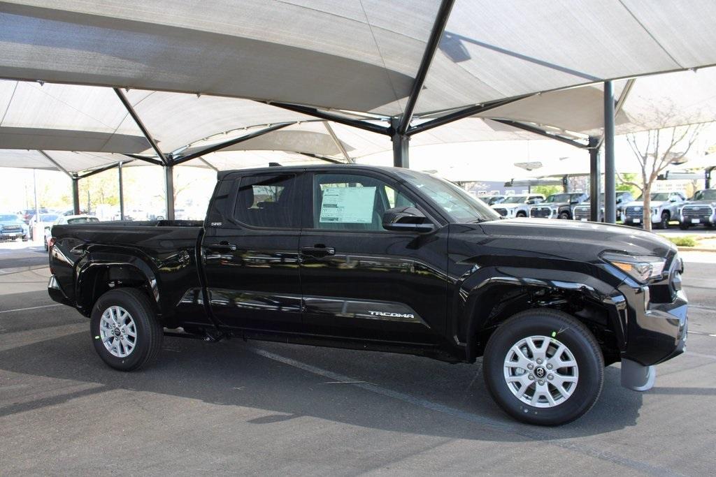 new 2025 Toyota Tacoma car, priced at $42,129