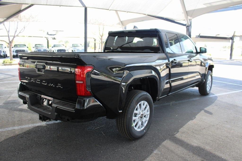 new 2025 Toyota Tacoma car, priced at $42,129
