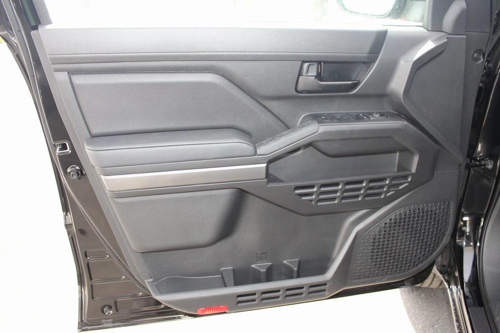 new 2025 Toyota Tacoma car, priced at $42,129